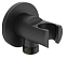 Держатель для душа IDEAL STANDARD BC807XG чёрный матовый