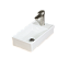 Раковина накладная MELANA 320351-805 41х22см