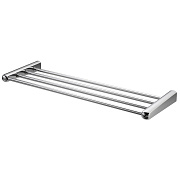 Полотенцедержатель WASSERKRAFT Berkel K-6800 K-6811 хром 63,5см