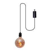 Светильник фасадный EGLO VIGNANELLO 900211 0,06Вт IP44 LED чёрный