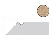 Плитка для ступеней Atlas Concord Италия Aix A0SK Beige Battiscopa Sag.Dx. 7,2х30см 0,259кв.м. неполированная