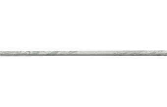 Бордюр Atlas Concord Италия MARVEL STONE LSSB Bardiglio Grey Spigolo 20х0,8см 0,016кв.м.