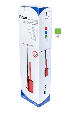 Напольная стойка FIXSEN Rainbow FX-32-04 зелёный