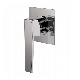 Смеситель для душа Bongio Stelth 01524CR00 хром