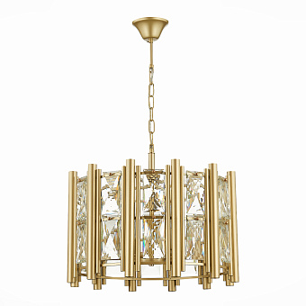 Люстра подвесная ST Luce CORSIA SL1623.203.06 240Вт 6 лампочек E14