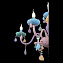 Люстра подвесная ST Luce FIATA SL1700.783.06 240Вт 6 лампочек E14