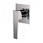 Смеситель для душа Bongio Stelth 01524CR00 хром