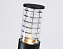 Светильник ландшафтный Ambrella Garden ST2536 11Вт IP54 E27 прозрачный/чёрный