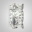 Светильник настенный ImperiumLOFT Galanta 212008-26 80Вт E14