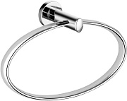 Полотенцедержатель Gedy Demetra 5170(13) хром 33см