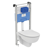 Инсталляция с унитазом IDEAL STANDARD PROSYS i.life I001601