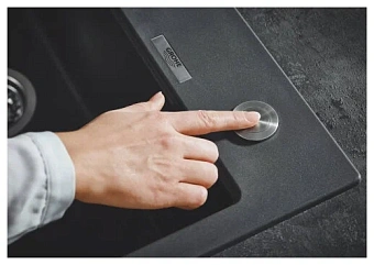 Сифон для кухонной мойки GROHE 40986SD0