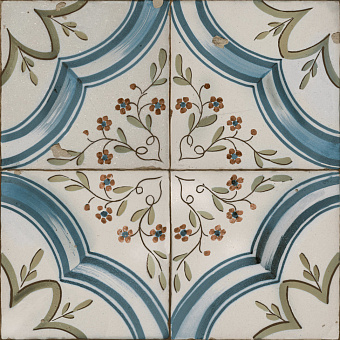 Напольная плитка PERONDA CERAMICAS Francisco Segarra 20402 Francisco Segarra Nijar 45х45см 1кв.м. матовая