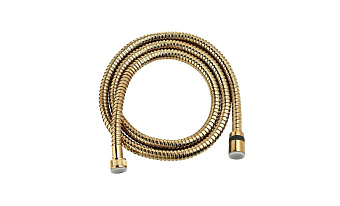 Душевой шланг LEMARK LE8037B-Gold 150см золото