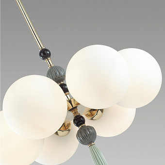 Люстра Odeon Palle 5405/6 240Вт 6 лампочек E14