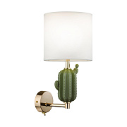 Бра Odeon CACTUS 5425/1W 40Вт E14