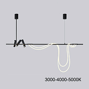 Светильник подвесной ImperiumLOFT Clemens 231493-23 135Вт LED