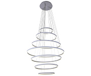 Люстра подвесная KINK Light Тор 08537,01(4000K) 284Вт 7 лампочек LED