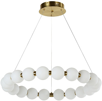 Люстра подвесная Favourite Gubbare 4014-8P 60Вт 1 лампочек LED