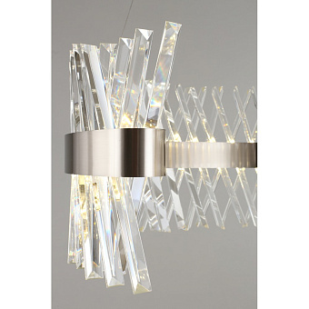 Люстра подвесная Omnilux Strasatti OML-99913-62 62Вт 1 лампочек LED