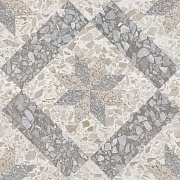 Напольная плитка BERYOZA CERAMICA Корсо 357018 бежевый 41,8х41,8см 1,75кв.м.