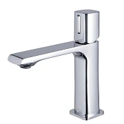 Смеситель для раковины Maxonor PL1089 хром