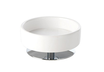 Мыльница Stil Haus OPERA OP09ap(08) хром