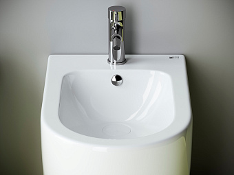 Биде напольное Ceramica Nova METROPOL CN4005