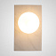 Светильник настенный ImperiumLOFT Paley 209152-23 30Вт G4