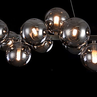 Светильник подвесной Maytoni Dallas MOD547PL-25CH 28Вт G9