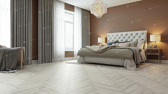 Виниловый ламинат Alpine Floor Голубой Лес ЕСО 16-9 590х126х2,5мм 43 класс 2,23кв.м