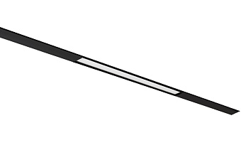 Магнитный трековый светильник CRYSTAL LUX SPACE CLT 0.33 001 20W BL M3000K 20Вт LED белый