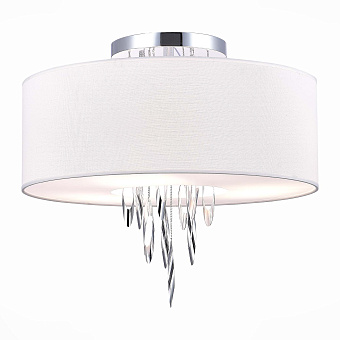 Люстра потолочная ST Luce NETTUNO SL1353.102.03 180Вт 3 лампочек E14