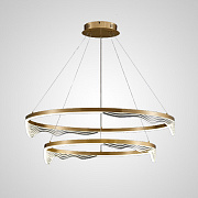 Светильник подвесной ImperiumLOFT Hanna 201066-23 62Вт LED