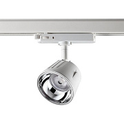 Трековый светильник Novotech PORT 358729 20Вт LED белый для трёхфазного трека