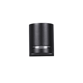 Светильник фасадный Novotech LANDSCAPE 370838 15Вт IP54 GU10 чёрный