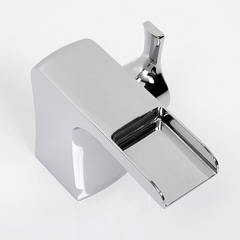 Смеситель для раковины WASSERKRAFT Berkel 4869 хром