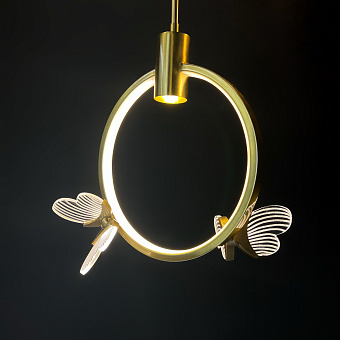 Светильник подвесной ImperiumLOFT Babetta 186736-23 30Вт LED