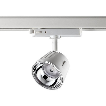 Трековый светильник Novotech PORT 358729 20Вт LED белый для трёхфазного трека