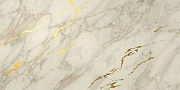Декор Atlas Concord Италия Marvel Edge 8ES1 Elegant Sable Gold Vein 40х80см 0,64кв.м.