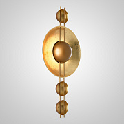 Светильник настенный ImperiumLOFT Zara 191954-26 10Вт LED