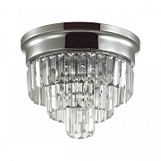 Люстра потолочная Lumion ZAHA 5258/3C 120Вт 3 лампочек E14