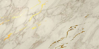 Декор Atlas Concord Италия Marvel Edge 8ES1 Elegant Sable Gold Vein 40х80см 0,64кв.м.