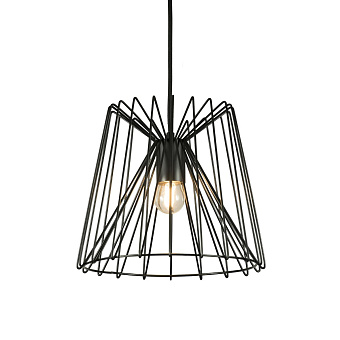 Светильник подвесной Loft It Deseno 10033 Black 40Вт E27