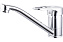 Смеситель для кухни Maxonor MN4204 поворотный излив хром