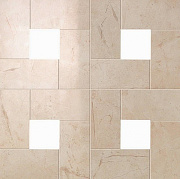Декор Atlas Concord Италия Marvel ASL8 Beige Cassettone Lappato 45х45см 0,81кв.м.