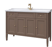 Тумба под раковину напольная CAPRIGO ALBION CONCEPT 34016-TP809 47х88,5х122,5см
