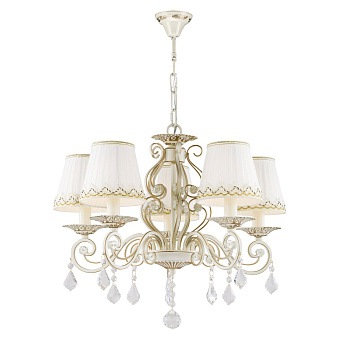 Люстра подвесная Favourite Musa 1734-5P 200Вт 5 лампочек E14