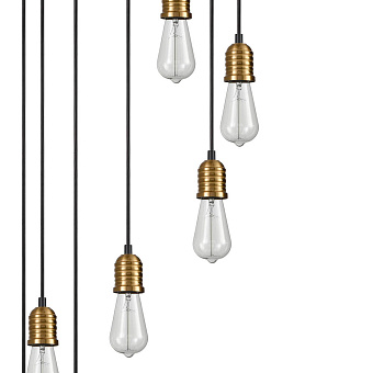Светильник подвесной Vele Luce Tenuto VL6532P07 420Вт E27