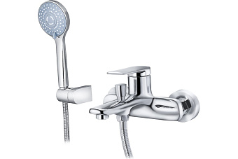 Смеситель для ванны Maxonor MN3271 хром